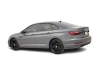 2021 Volkswagen Jetta GLI Gray **LEATHER**, **APPLE CAR PLAY**, **SUNROOF**, **GPS**, ABS brakes, Au... (image 5)