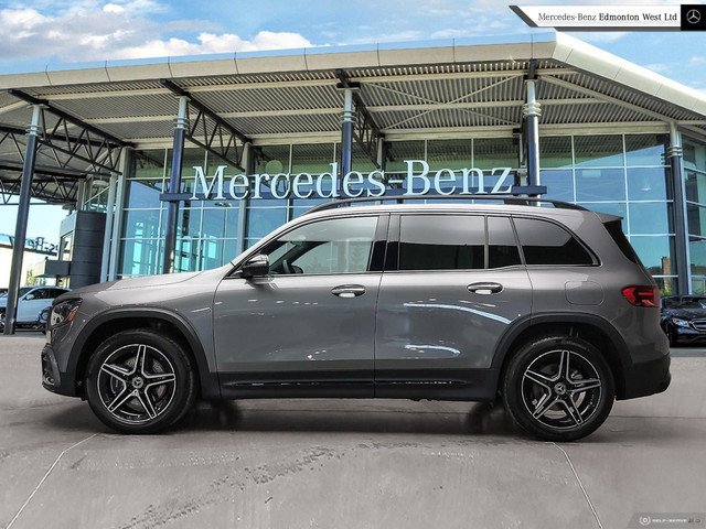 2025 Mercedes-Benz GLB 250 4MATIC SUV - High Spec - Exclusive Tr in Cars & Trucks in Edmonton - Image 3