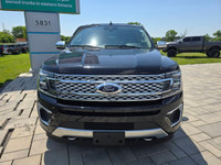 2021 Ford Expedition Platinum Max 4x4 with the 3.5L Ecoboost and only 92,000kms. Extended warranty i... (image 1)