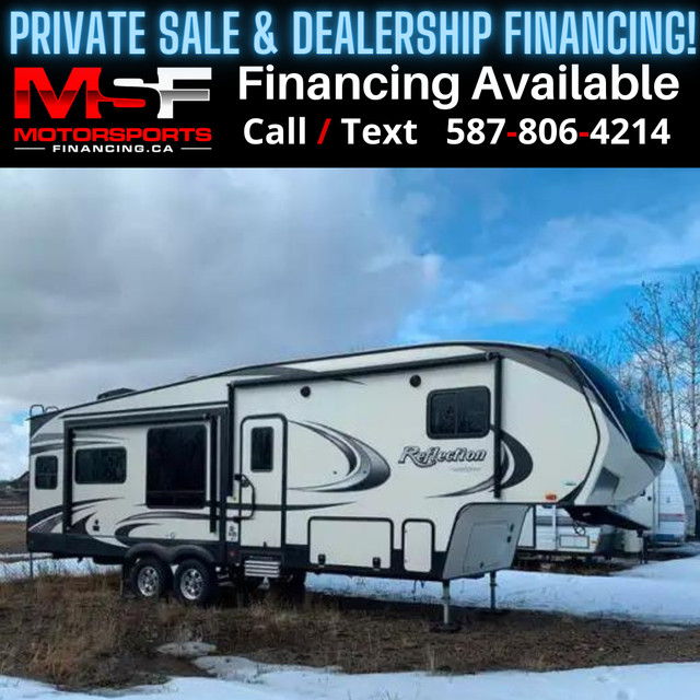 2020 GRAND DESIGN 303 RLS (FINANCING AVAILABLE) in Travel Trailers & Campers in Strathcona County