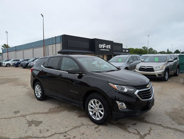 2019 Chevrolet Equinox LT | CarPlay | Command Start in Cars & Trucks in Winnipeg - Image 2