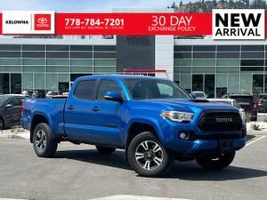 2016 Toyota Tacoma TRD Sport | HERITAGE GRILLE | BACKUP CAMERA