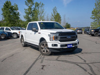 The 2018 Ford F-150 XLT delivers rugged capability and modern comfort in a reliable full-size pickup... (image 1)