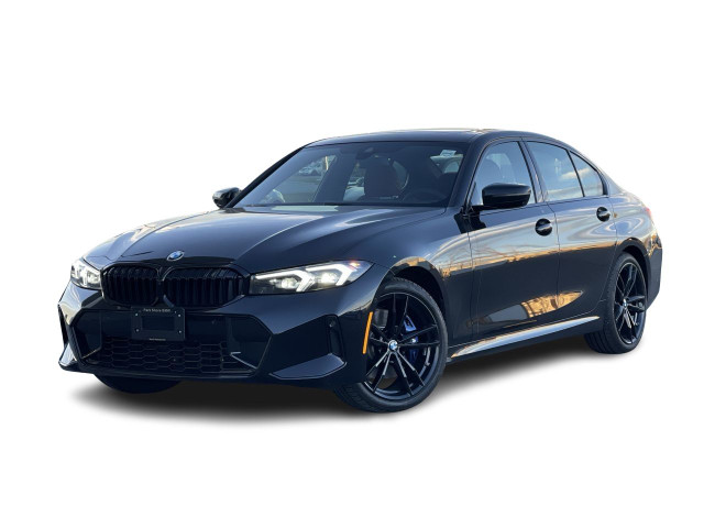 2024 BMW 3 Series 330i xDrive in Cars & Trucks in Laval / North Shore