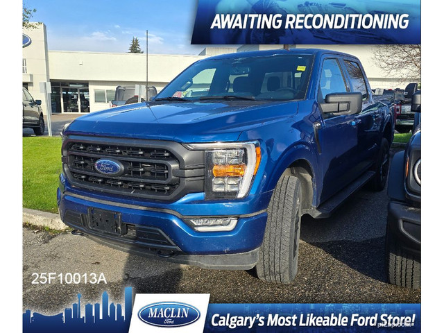 2023 Ford F-150 XLT 302A W/ 3.5L ECOBOOST in Cars & Trucks in Calgary