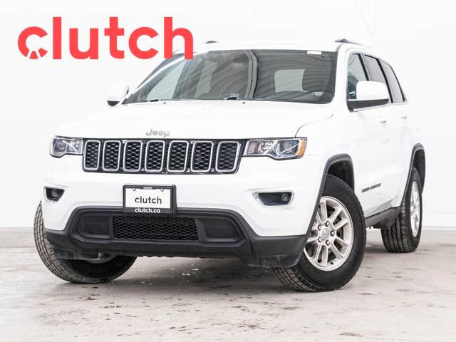 2020 Jeep Grand Cherokee Laredo 4x4 w/Cruise Control, Bluetooth, in Cars & Trucks in Ottawa