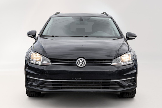 2019 Volkswagen GOLF SPORTWAGEN Comfortline / Awd 4X4 / Bluetoot in Cars & Trucks in City of Montréal - Image 2