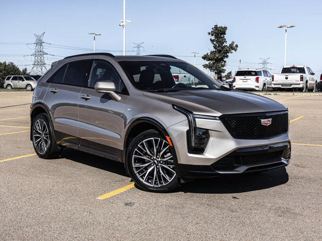 2025 Cadillac XT4 Sport 2.0T AWD in Cars & Trucks in Strathcona County - Image 2