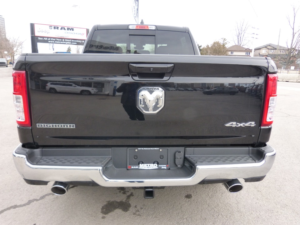 2022 Ram 1500 BIG HORN