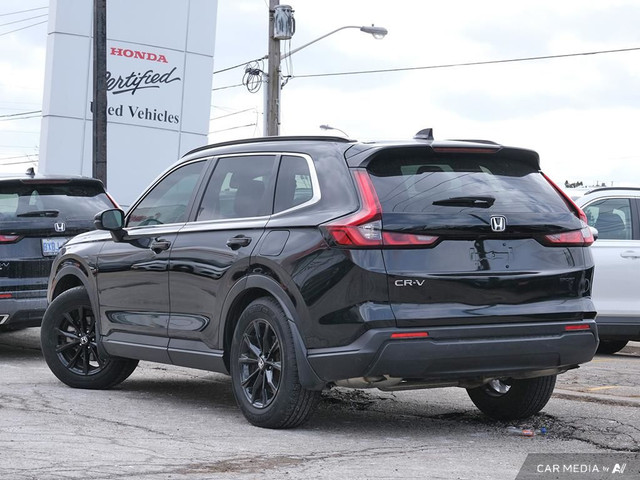 2024 Honda CR-V 4DR AWD SPORT in Cars & Trucks in Mississauga / Peel Region - Image 4