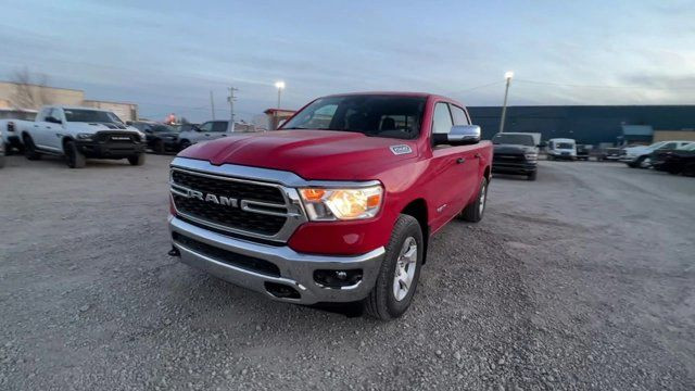 2024 Ram 1500 Big Horn | Remote Start | Heated Seats in Cars & Trucks in Edmonton - Image 4