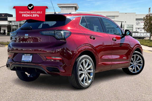2025 Buick Encore GX Avenir AVENIR, 1.3L TURBO, CLEAN CARFAX,... in Cars & Trucks in Calgary - Image 2