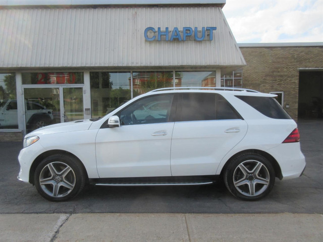 Mercedes-benz GLE 4MATIC GLE 400 *RÉSERVÉ* 2017 dans Autos et camions  à Longueuil/Rive Sud - Image 3