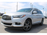  2017 Infiniti QX60 AWD, NAVIGATION, TOIT OUVRANT, MAGS, CUIR, A
