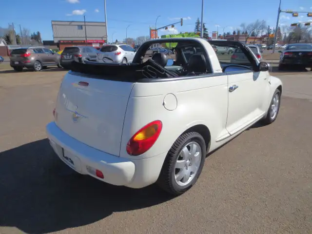 2005 Chrysler PT Cruiser Touring Convertible AUTO ~ Only 112k63406570529667124