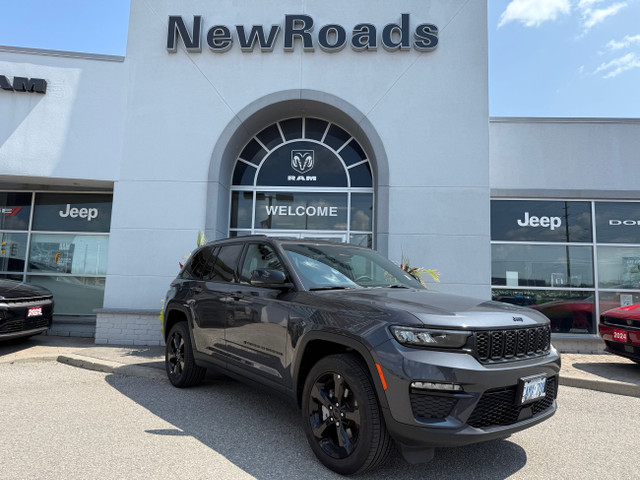 2025 Jeep Grand Cherokee Limited in Cars & Trucks in Markham / York Region