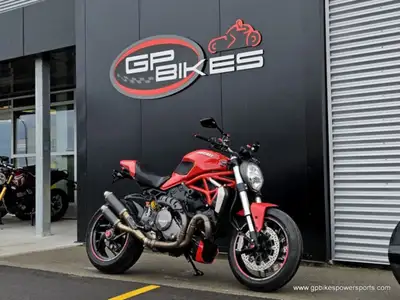 No money down. Credit approved in minutes* OACJust...CLICK HERE 2017 Ducati Monster 1200 RedMonster...