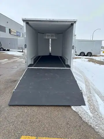 2025 E-Z Hauler Aluminum Enclosed 8.5 Wide UTV Trailer EZEC8.5X18-UTVEnjoy more space, unbeatable pr...