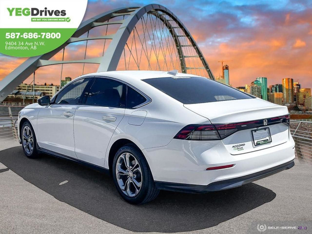 2023 Honda Accord Sedan in Cars & Trucks in Edmonton - Image 4