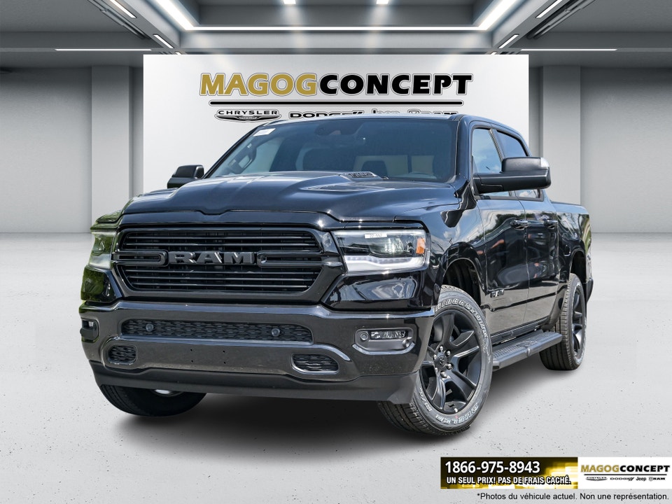2022 Ram 1500
