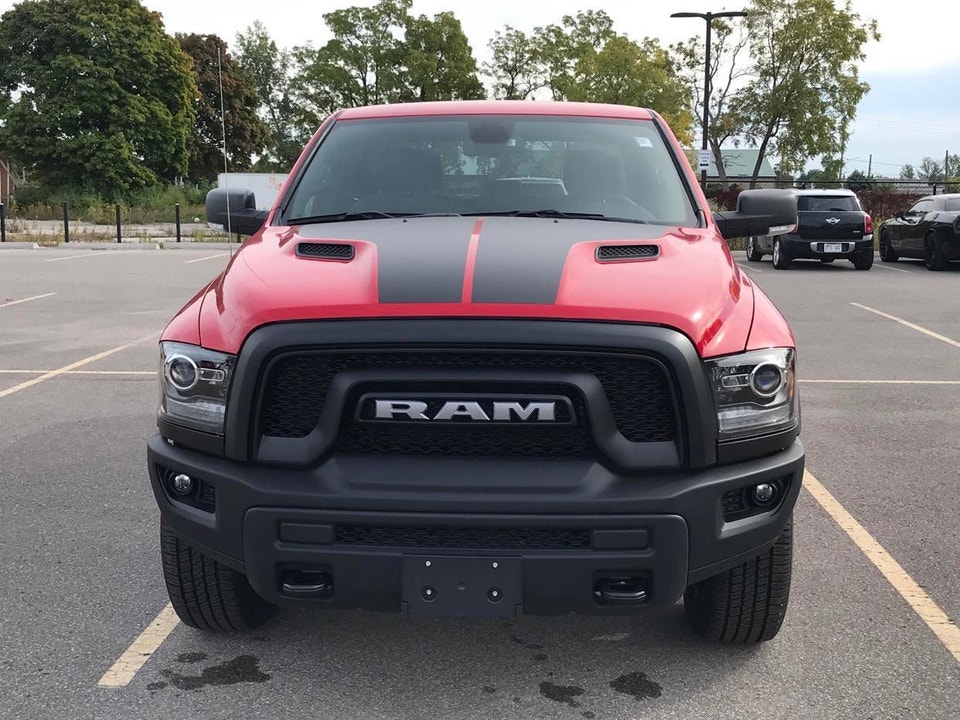 2022 Ram 1500 Classic