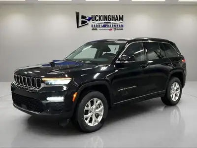 Chez Buckingham Chrysler, nous comprenons l'importance de la fiabilité et de la durabilité lorsqu'il...