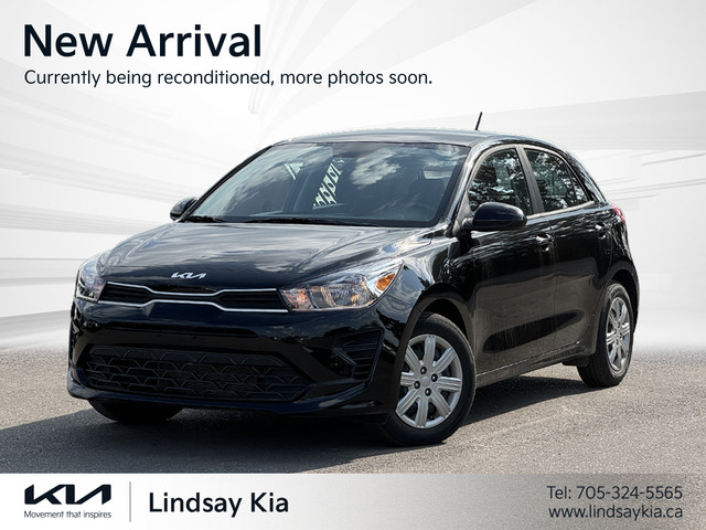 2023 Kia Rio 5-door in Cars & Trucks in Kawartha Lakes