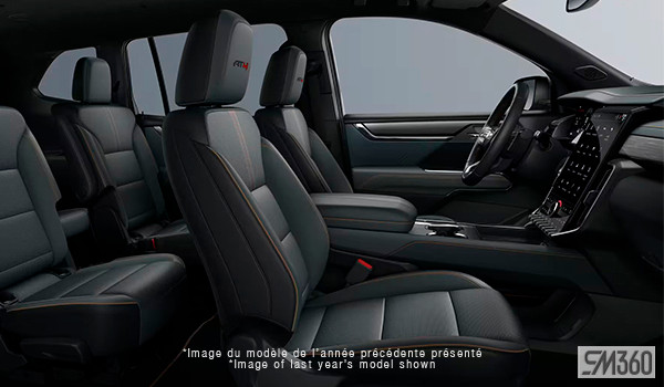 2026 GMC Acadia AT4 | Apple Carplay | Keyless Entry in Cars & Trucks in Saskatoon - Image 4