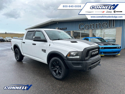 2021 RAM 1500 Classic Warlock, TOW MIRRORS AND BRAKE GROUP, SPOR