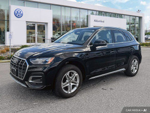 2023 Audi Q5 Komfort