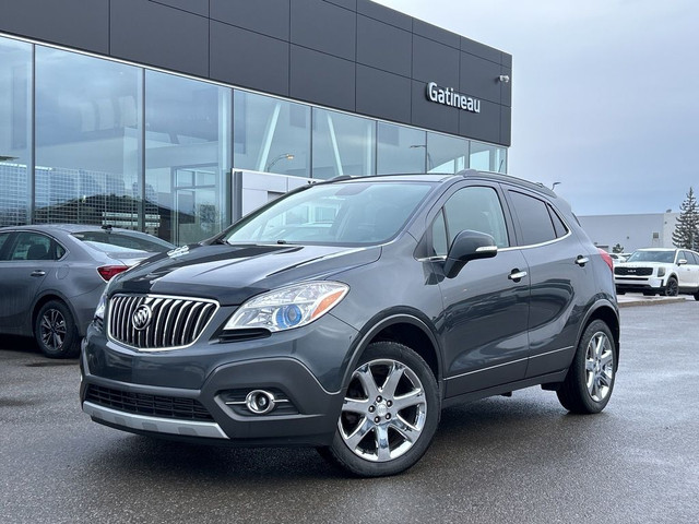  2016 Buick Encore AWD 4dr Convenience in Cars & Trucks in Gatineau