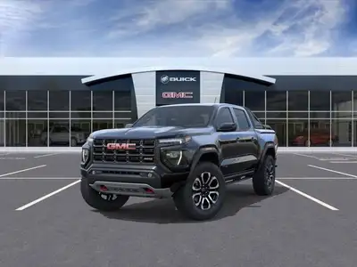 2025 GMC Canyon AT4 The Ultimate Off-Road Ready Midsize Truck Dominate any terrain with the 2025 GMC...