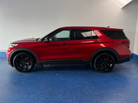 Recent Arrival! 2021 Ford Explorer ST ST Performance | ST Street an Technology Pkg | One Owner | No... (image 9)