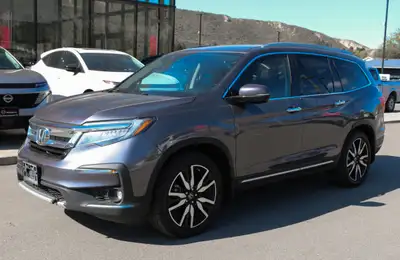 WAS: $35998 NOW: $34998This 2019 Honda Pilot Touring comes fresh to the lot with everything you coul...