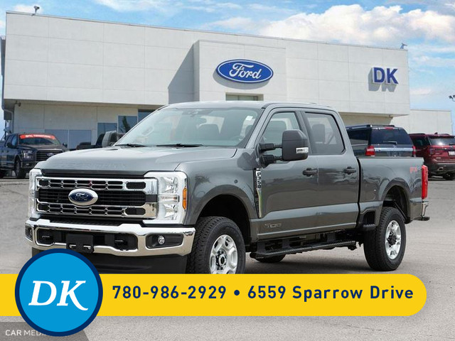 2025 Ford F-350 Super Duty XLT in Cars & Trucks in Edmonton