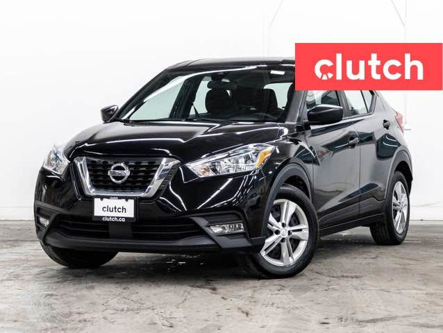2020 Nissan Kicks S w/ Rearview Cam, Cruise Control, A/C in Cars & Trucks in City of Toronto - Image 3