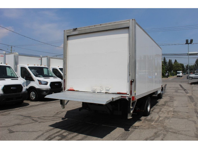 2017 GMC Savana 3500 CUBE 16 PIEDS MONTE-CHARGE MAXON 139.000 KM in Cars & Trucks in Laval / North Shore - Image 3