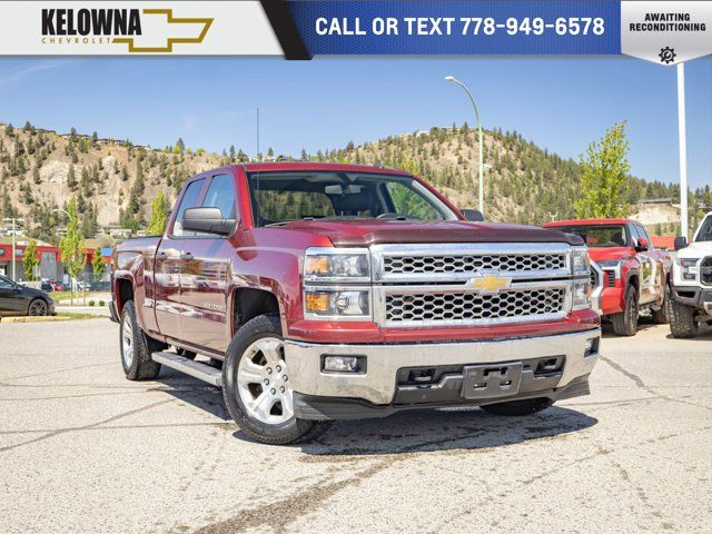 2014 Chevrolet Silverado 1500 LT w/1LT 5.3L True North in Cars & Trucks in Kelowna
