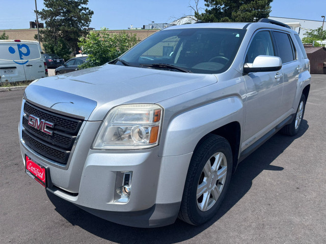 2015 GMC Terrain SL Front-wheel Drive Automatic in Cars & Trucks in Mississauga / Peel Region