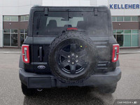 This Ford Bronco has a dependable Twin Turbo Regular Unleaded V-6 2.7 L/164 engine powering this Aut... (image 3)