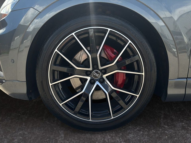 2021 Audi SQ8 4.0T QUATTRO TOIT PANO CUIR ROUGE MASSANT CAM360 in Cars & Trucks in Laval / North Shore - Image 3