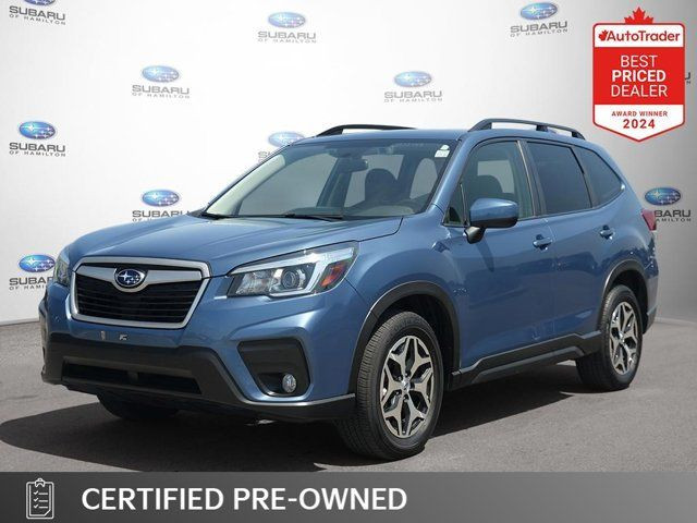2020 Subaru Forester Touring in Cars & Trucks in Hamilton
