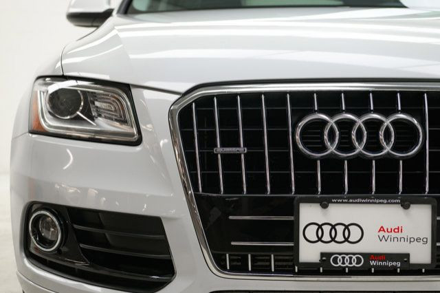 2014 Audi Q5 2.0L Komfort | Leather | Power Tailgate in Cars & Trucks in Winnipeg - Image 3