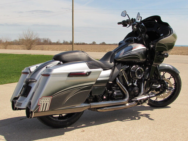  2020 Harley-Davidson FLTRXS Road Glide Special WILD TMan 130 Mo in Touring in Leamington