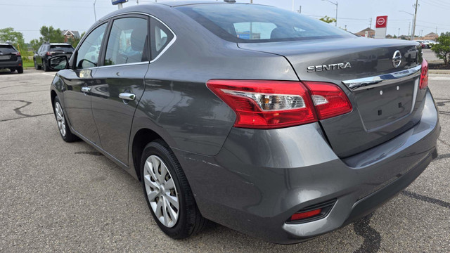 2018 Nissan Sentra 1.8 SV NO ACCIDENTS! LOW KM! ONE OWNER! in Cars & Trucks in Markham / York Region - Image 4
