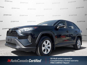 2022 Toyota RAV 4 LE