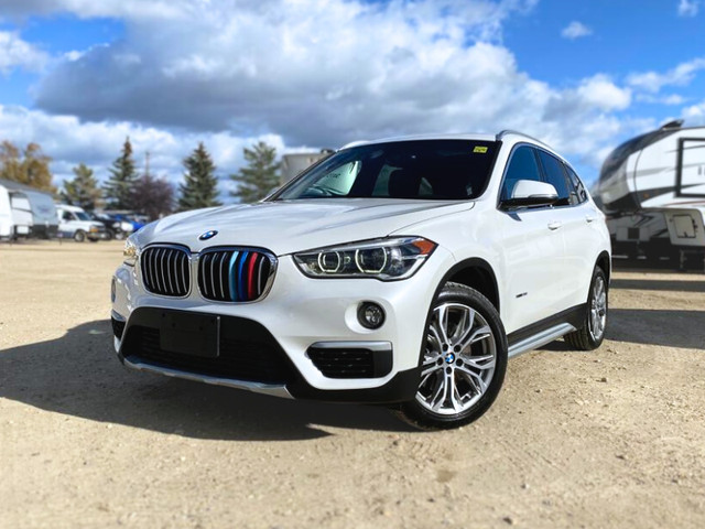 2017 BMW X1 xDrive28i - PREMIUM & TECHNOLOGY PACKAGE in Cars & Trucks in Edmonton - Image 2