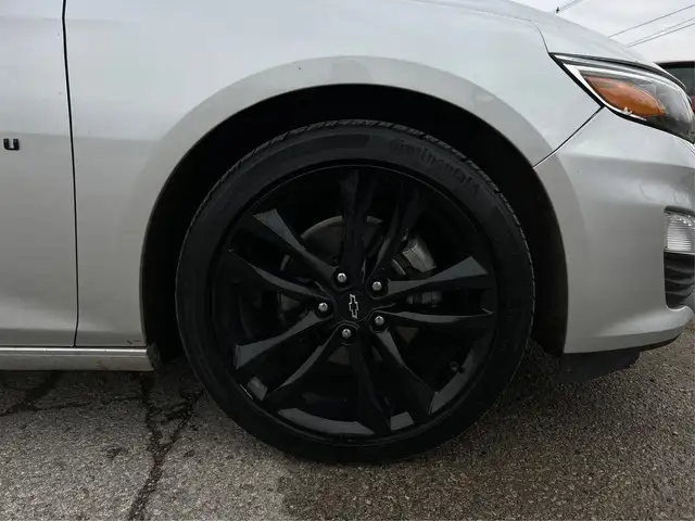 2021 Chevrolet Malibu SPORT EDITION 1OWNER PANORAMIC LOADED WE F in Cars & Trucks in London - Image 22