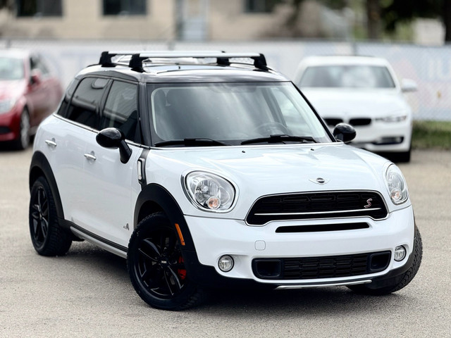2015 MINI Cooper Countryman S ALL4-70028 KM! AUTO! CERTIFIED! in Cars & Trucks in Calgary - Image 4