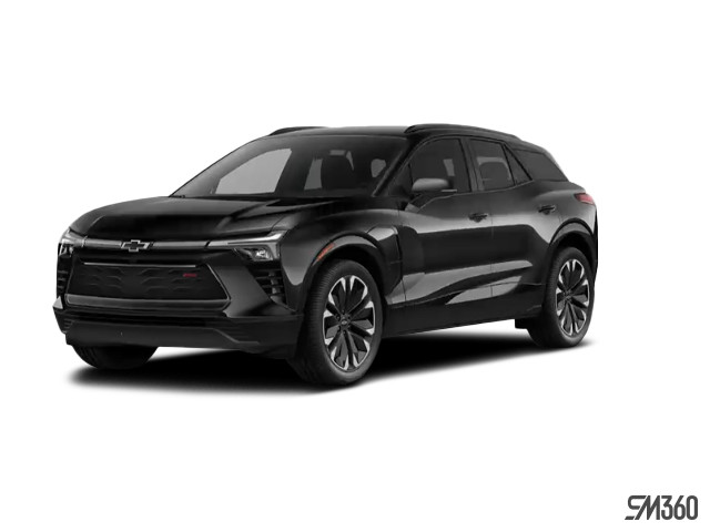 2024 Chevrolet Blazer EV RS in Cars & Trucks in West Island - Image 3